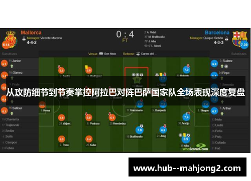 从攻防细节到节奏掌控阿拉巴对阵巴萨国家队全场表现深度复盘
